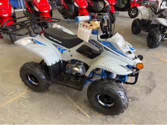 Youth Tao Tao 110cc ATVs Brand new!!