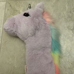 Unicorn Golf Club Driver Headcover 