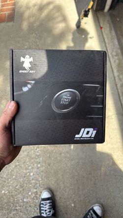 Jdi Ghost Key For Honda Civic/del Sol