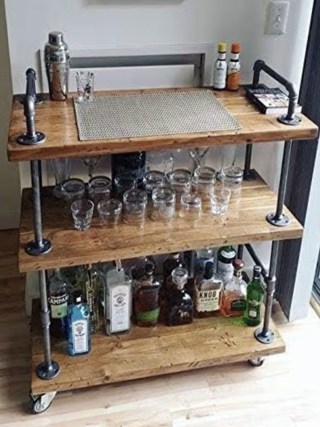 Bar Cart