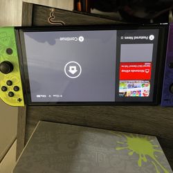 Nintendo Switch OLED 