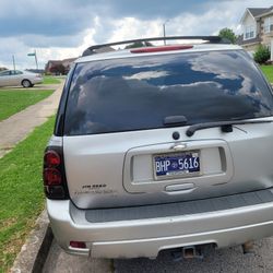 Chevrolet Trelblzer 2008