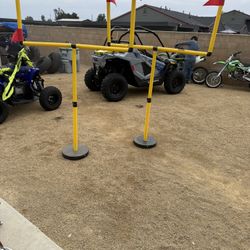 Football Goal Post