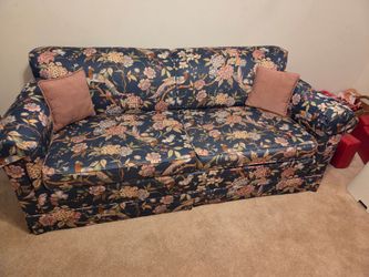Sofa bed, double size, Ethan Allen
