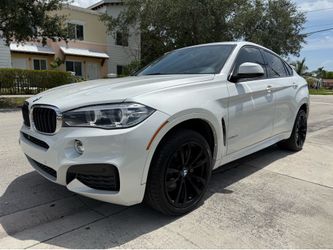 2018 BMW X6