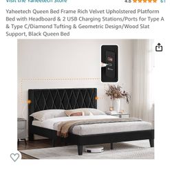 Queen Bed Frame