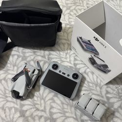 DJI Mini 3