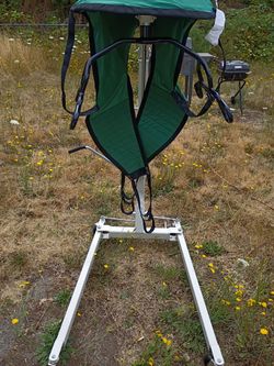 Hoyer Classic Hydraulic Lifter