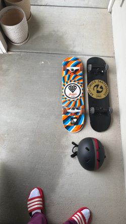 Skateboard bundle
