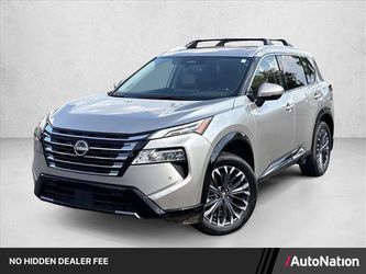 2025 Nissan Rogue