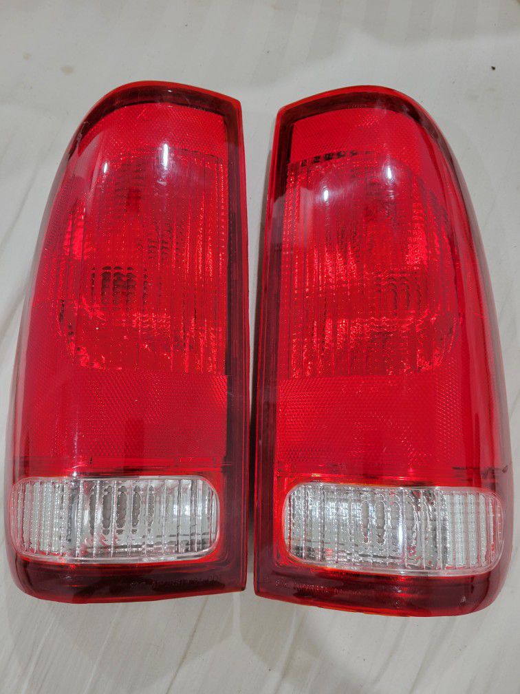 Tailights For Superduty/F150 Before 03