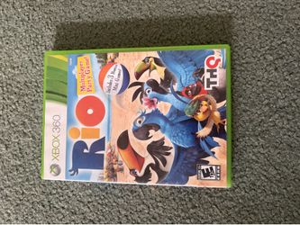 Rio Xbox 360 Video Game