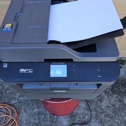 Printer Fax Scanner Copier Ink Laser Jet