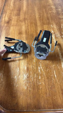Look Pivot Brake/ Baseplate 115 Mm