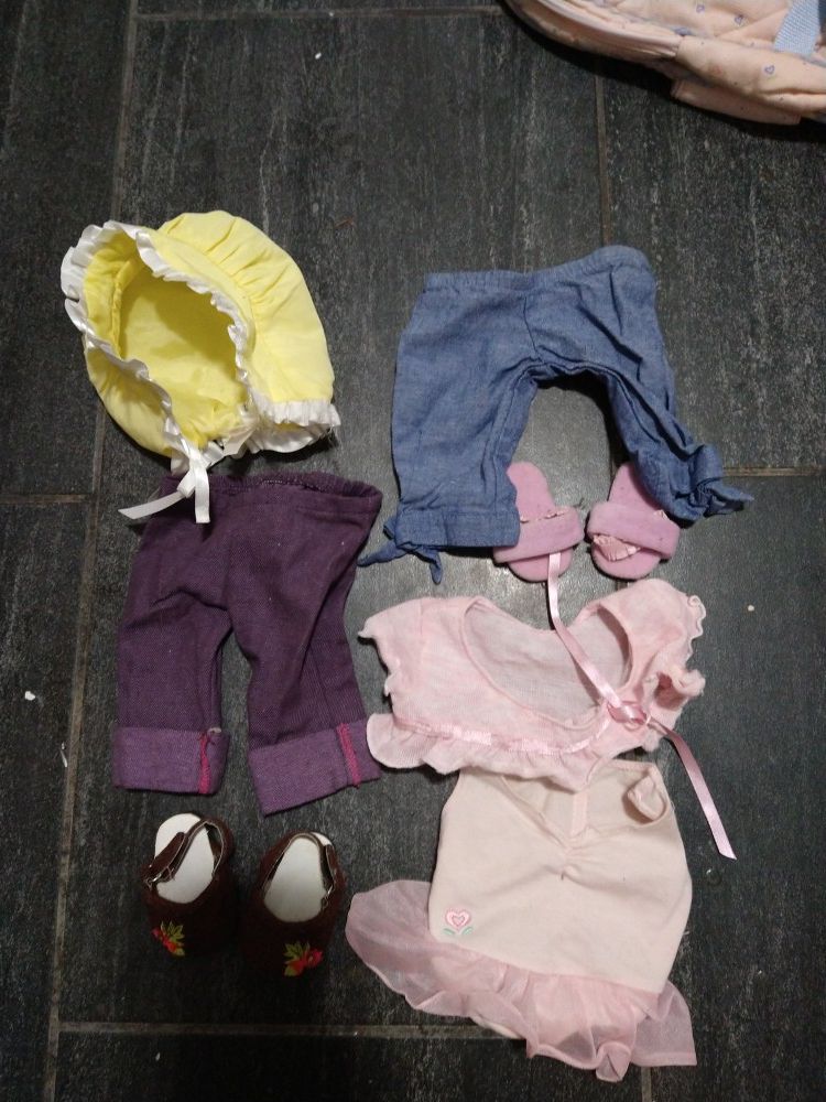 American Girl Doll and clothes