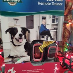 Brand New 300 Yard Remote Trainer  In Weeki Wachee Spring Hill