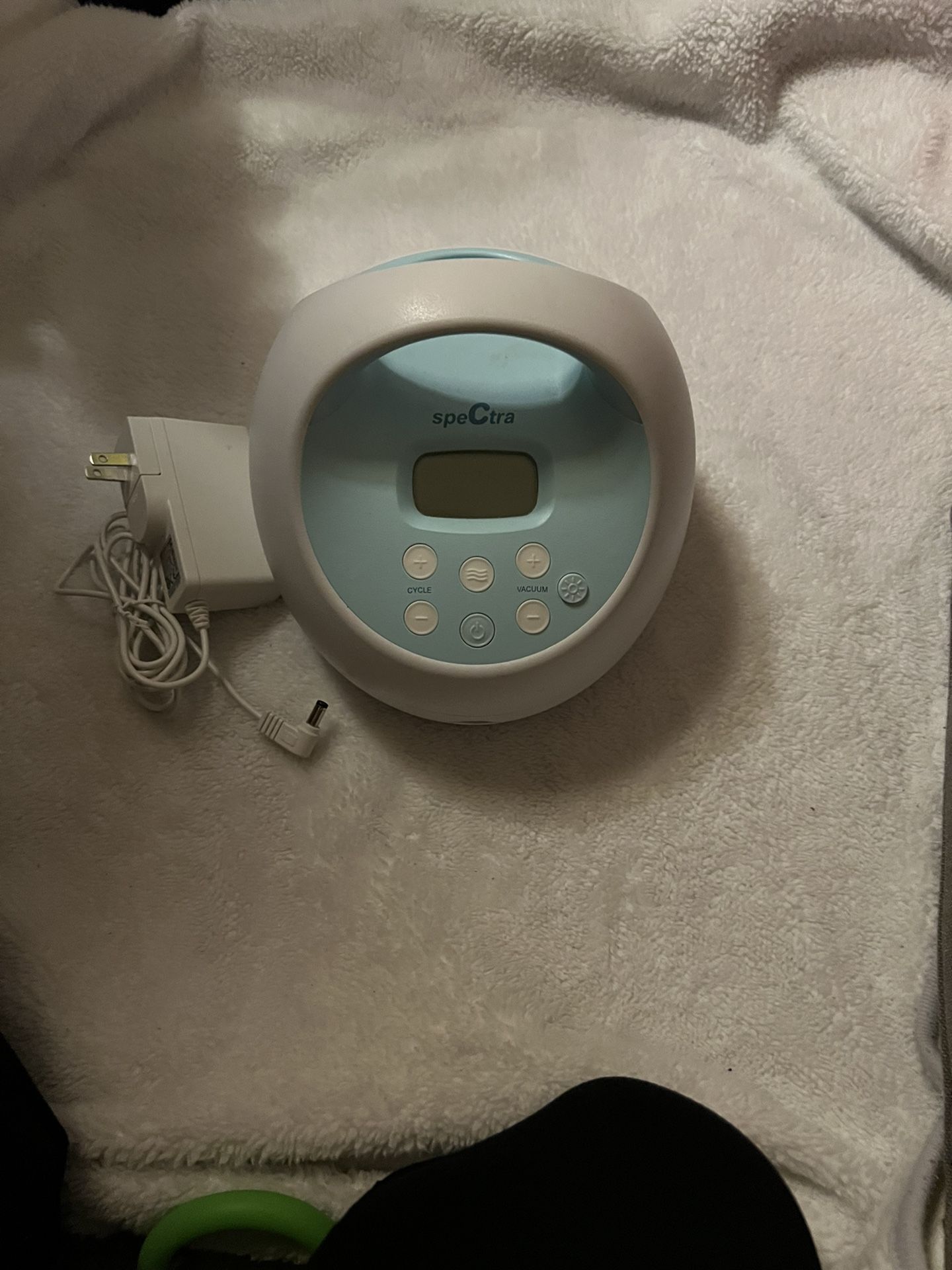 Spectra Baby S1 Plus Premier Rechargeable Breast Pump