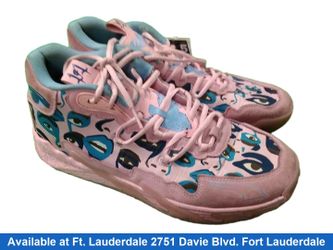 Puma 379328-01 Pink