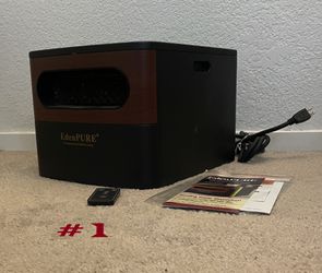 Eden Pure Heaters