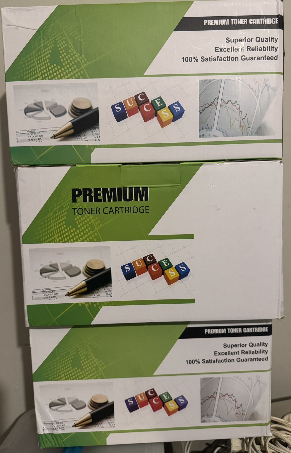 Toner For Printer