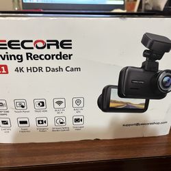 yeecore Dash Cam 