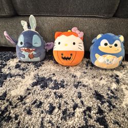 SQUISHMALLOWS $15 EACH 
