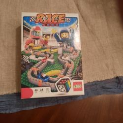 Lego Race 3000 Complete With Instructions.