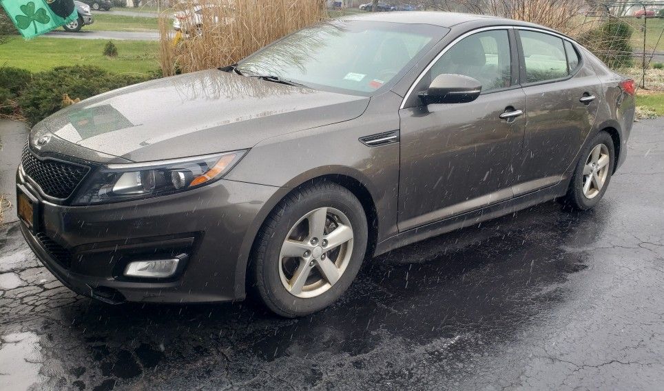 2014 KIA Optima