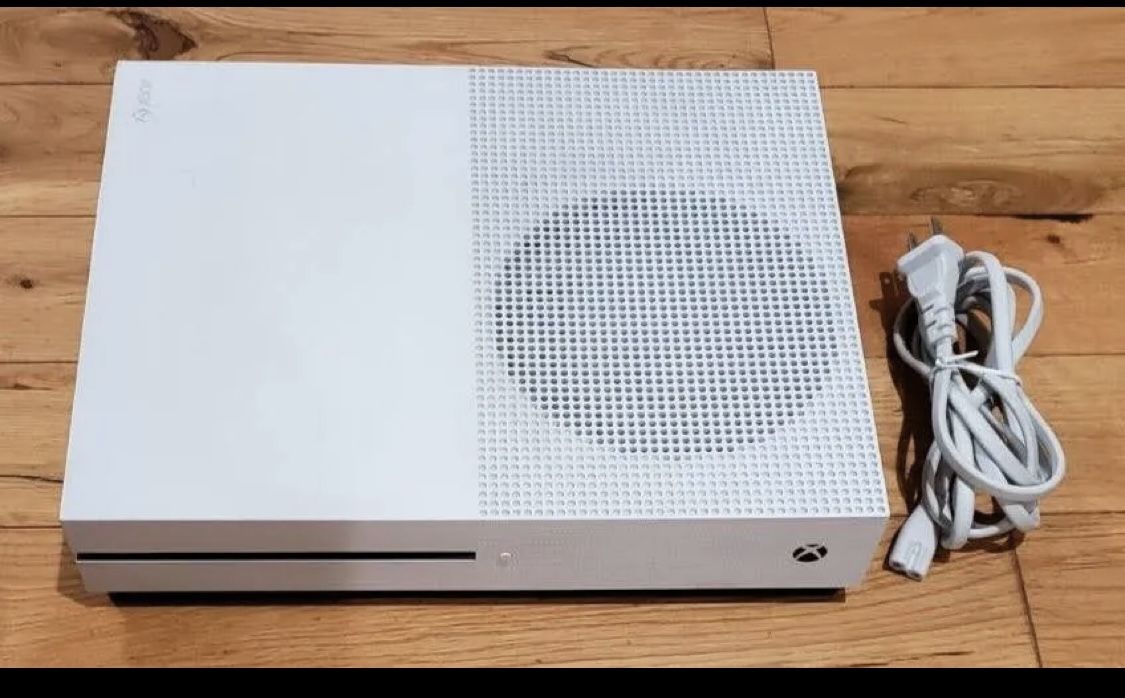 Xbox One S, 1 T Of Storage