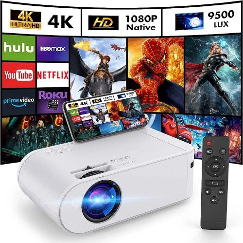 Portable LCD Projector