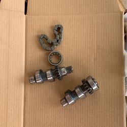 Twin Cams 2005 Harley Davidson flht