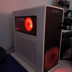 HP Omen 16L Gaming PC
