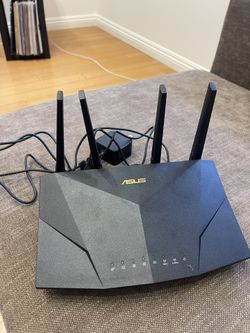 ASUS WiFi Router RT-ax5400