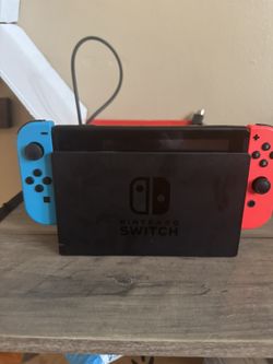 Nintendo switch
