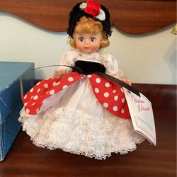 1988 Madame Alexander 8” Ladybird Doll, #438