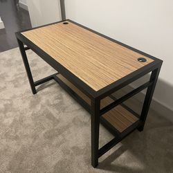 Metal Desk