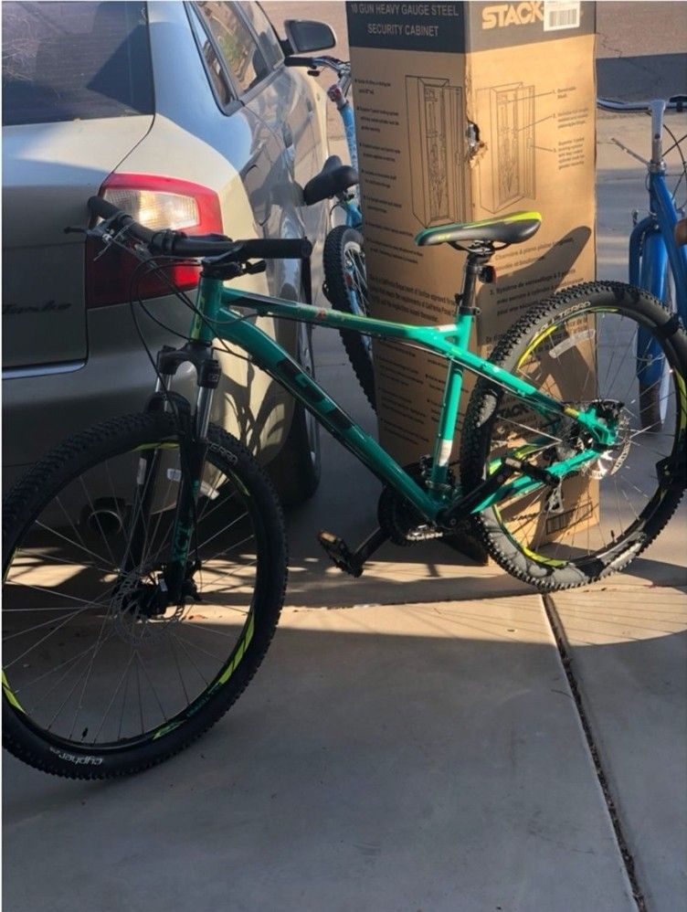 Trek Laguna Mountain bike 26in
