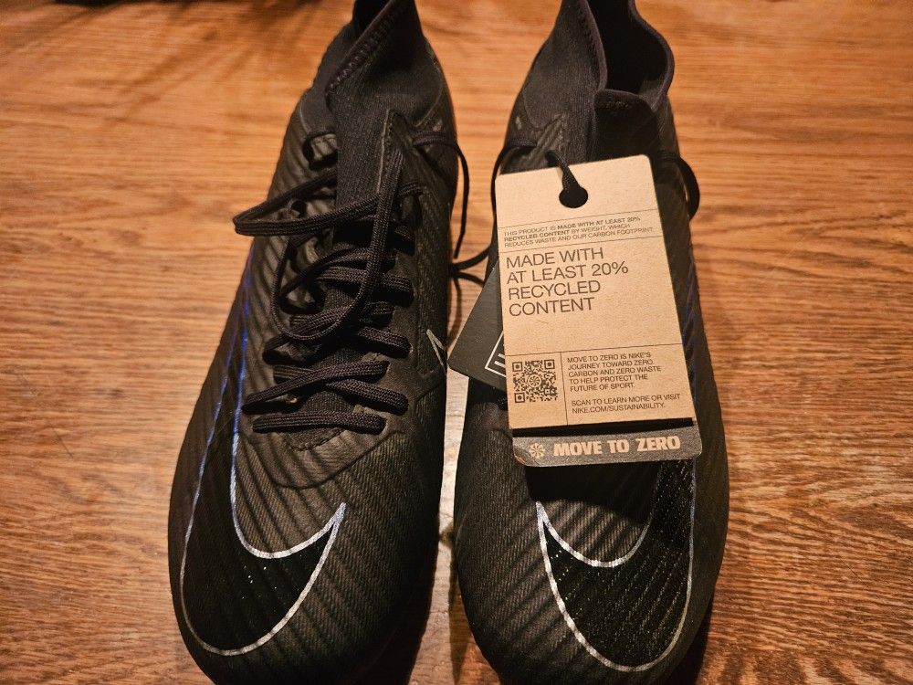 Nike Zoom Mercurial Superfly 9 Elite FIRM GROUND Soccer Cleats
