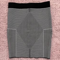 Bebe Pencil Skirt 