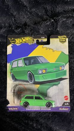 VW Hot wheels