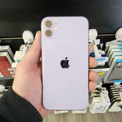 Apple iPhone 11 64GB in Purple (T-Mobile, Metro PCS, Simple Mobile, Sprint)
