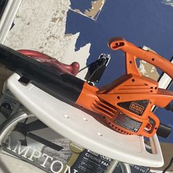 Leaf Blower 