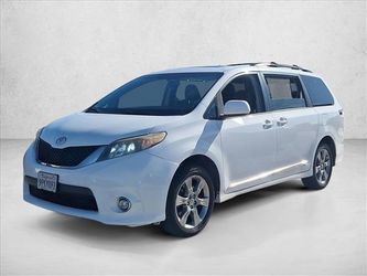 2012 Toyota Sienna
