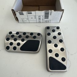 Brand New OEM Brake and Accelerator Pedals 