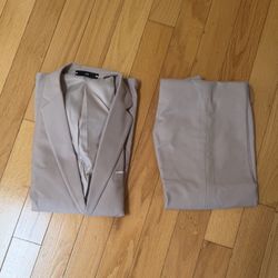 Suit Jacket And Pants Brand New 