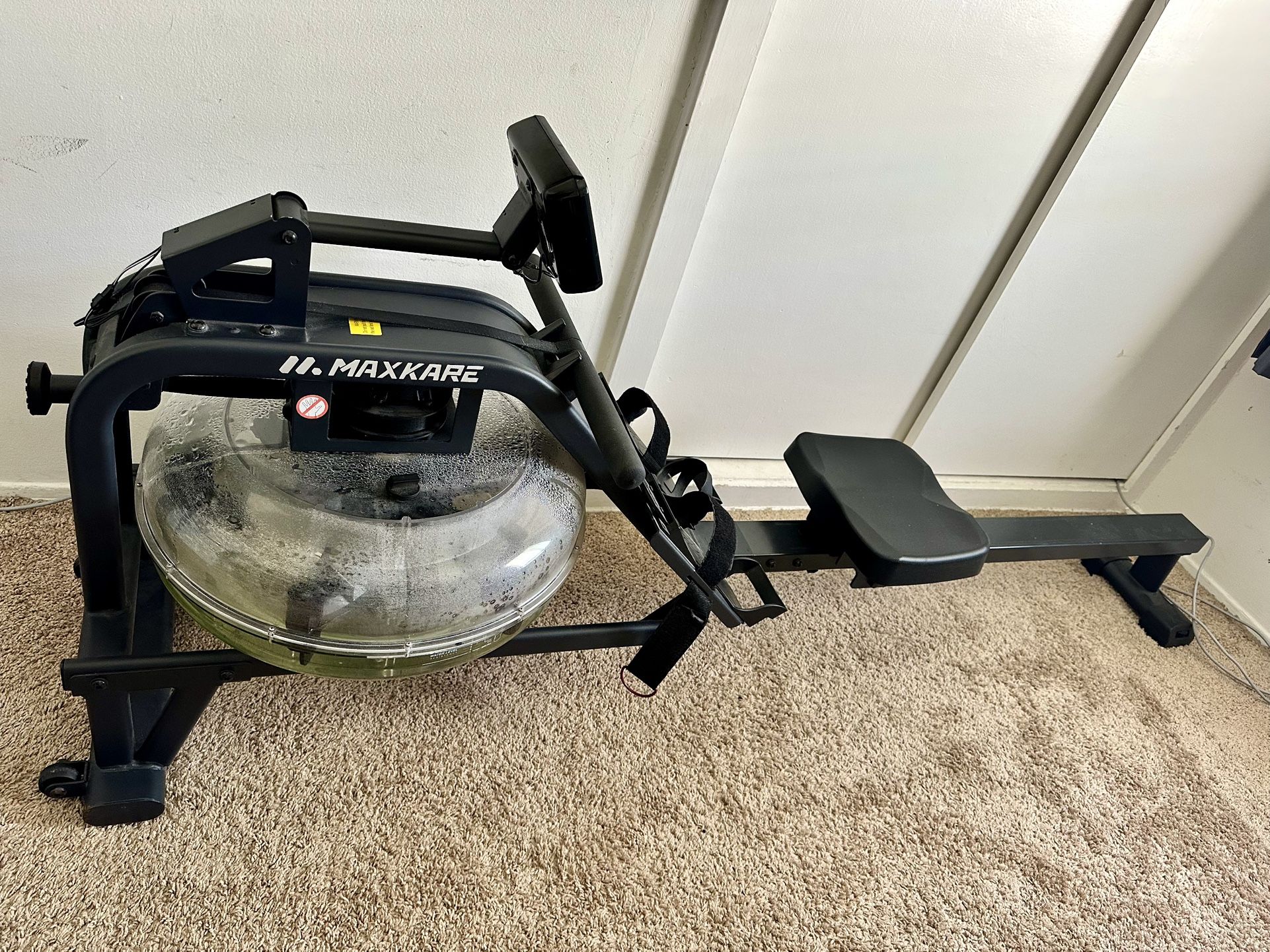 ROWING MACHINE