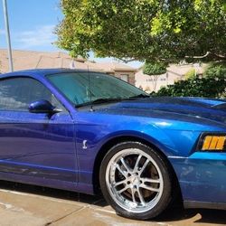 2004 Ford Mustang