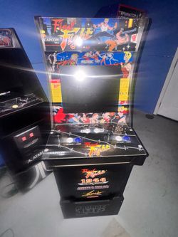 Final fight arcade one up