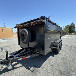 2025 Dump Trailer 