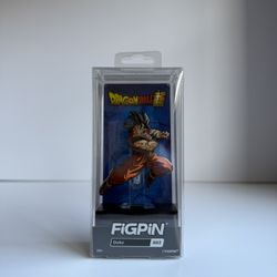 Figpin Dragon Ball Z Super Goku 883 SDCC 1/1500 EXCLUSIVE